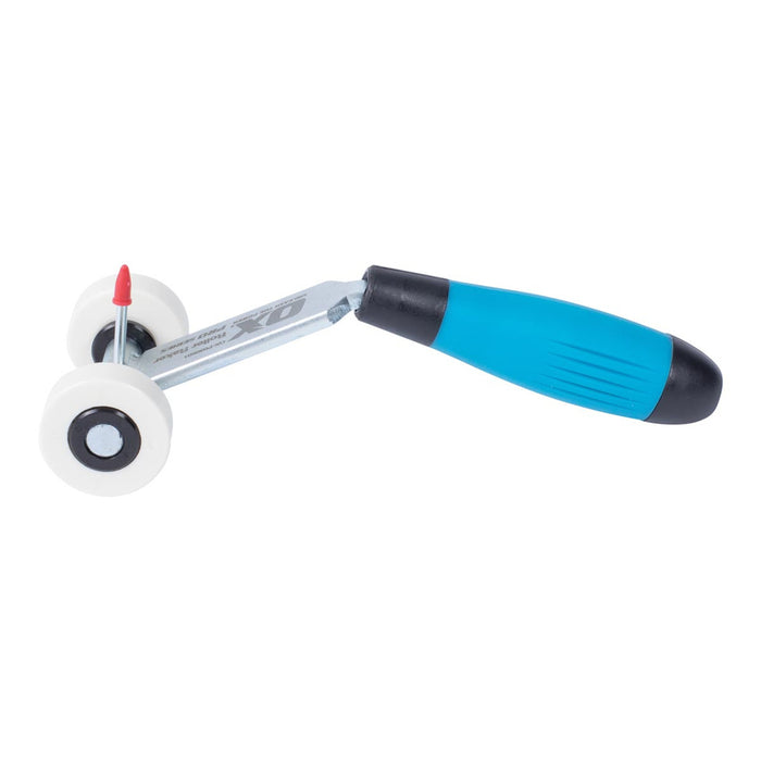 OX Pro Poly Wheel Roller Raker