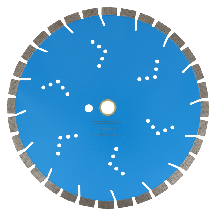 OX Ultimate Universal/Hard Diamond Blade
