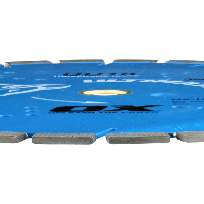 OX Ultimate Universal/Hard Diamond Blade