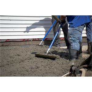 Marshalltown Octogon Concrete Placer w/o Hook