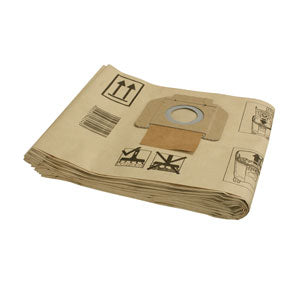 Makita 5PK Vacuum Paper Filter Bag — Interline Wholesale Hardware