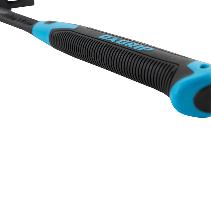 OX Pro 20 oz. Ultrastrike Milled Face Framing Hammer
