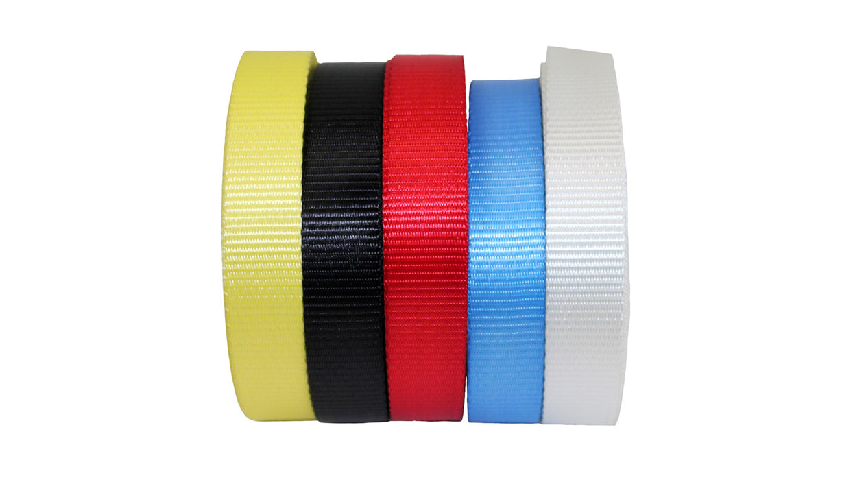 CTS 1" Polyester Webbing - 300ft