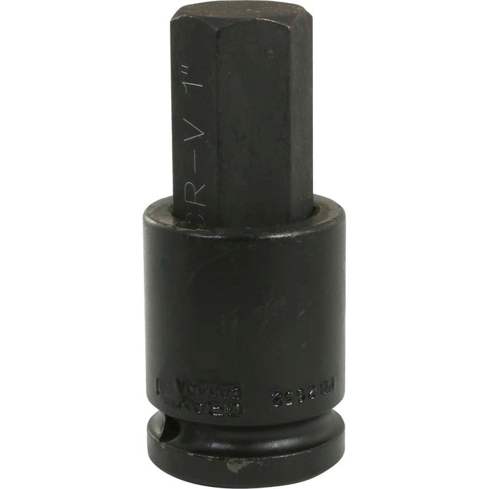 Gray Tools 3/4" Drive, Impact Black Industrial Finish Standard Length, SAE Hex Head Sockets