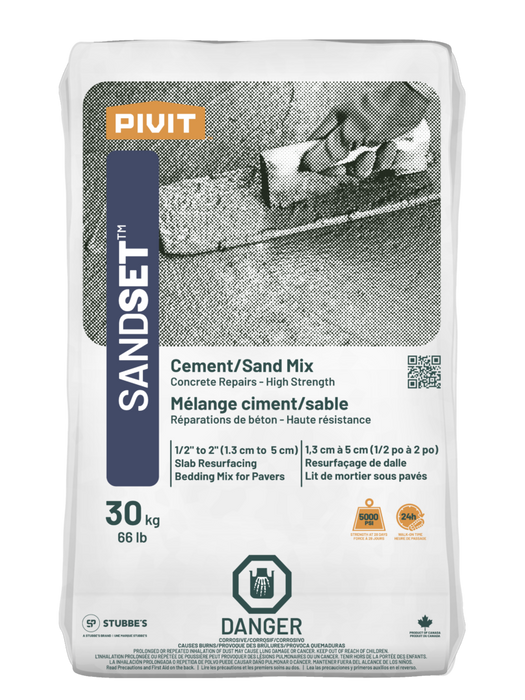 PIVIT SandSet Sand Mix - 30KG