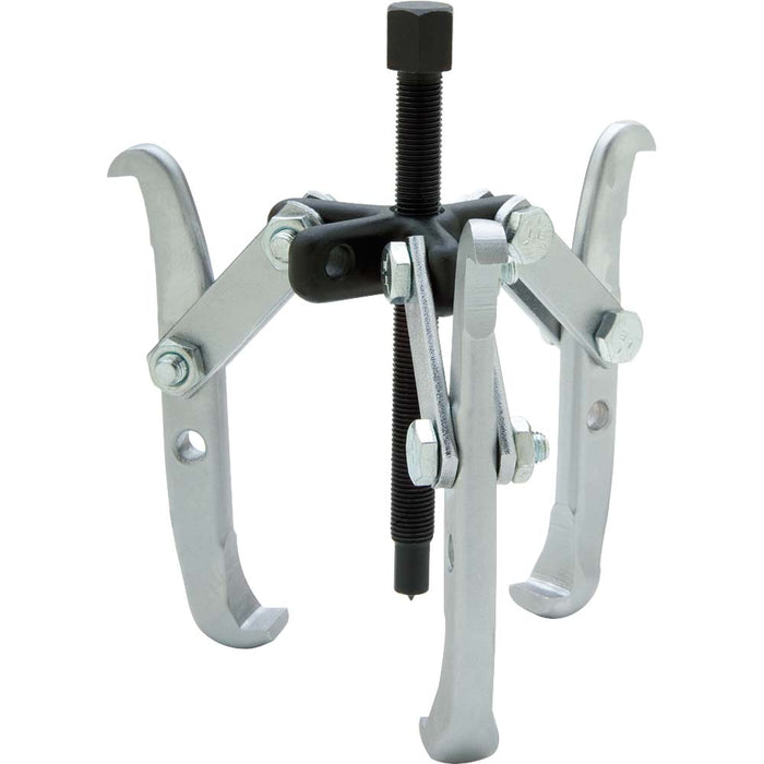 Gray Tools Adjustable & Reversible 3 Jaw Puller w/ 2 Ton Capacity
