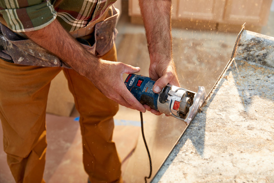 Bosch Colt™ Electronic Variable-Speed Palm Router