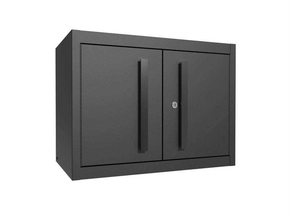 Crownwall PRO SERIES 8-Piece Work Station - Black Handles