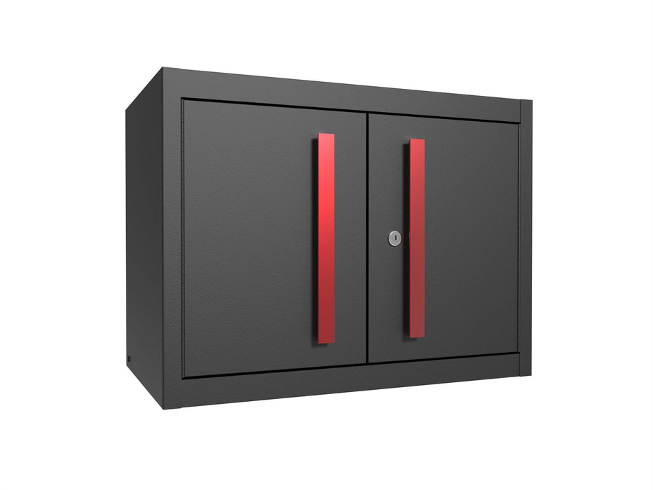 Crownwall PRO SERIES 9-Piece Full Configuration - Red Handles