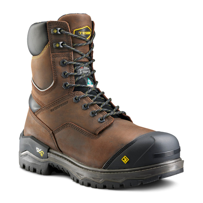 Terra Gantry LXI400G 8" Waterproof Composite Toe Safety Work Boot