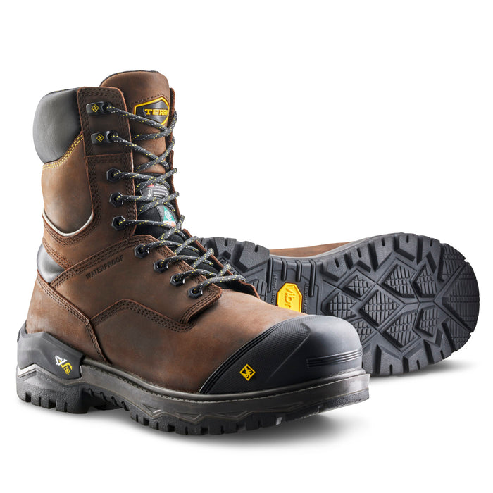 Terra Gantry LXI400G 8" Waterproof Composite Toe Safety Work Boot