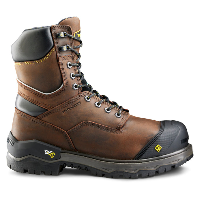 Terra Gantry LXI400G 8" Waterproof Composite Toe Safety Work Boot