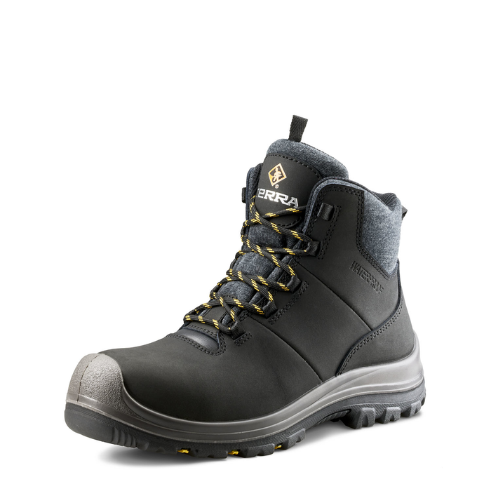 Terra Women's Findlay 6" Waterproof Composite Toe Safety Work Boot