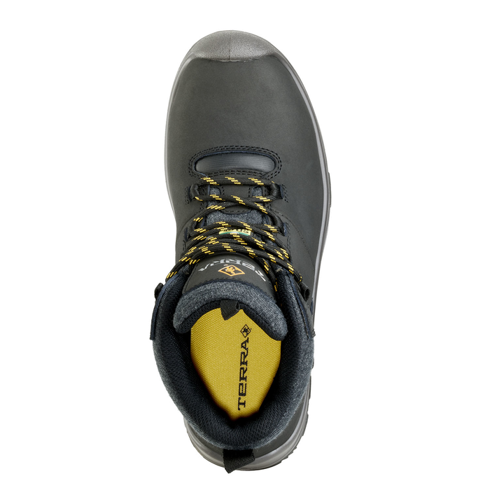 Terra Women's Findlay 6" Waterproof Composite Toe Safety Work Boot