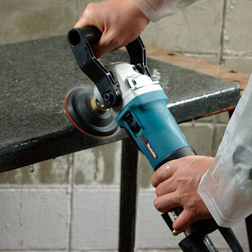 Makita 4" Wet Stone Polisher