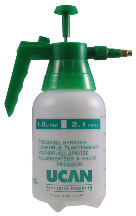 UCAN 1L Pump Sprayer