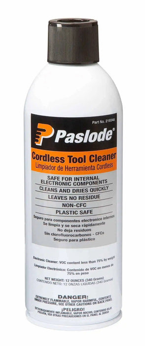 Paslode Cordless Tool Cleaner 12oz