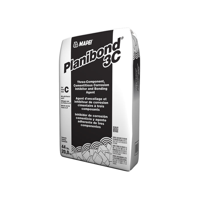 Mapei Planibond 3C Anticorrosion & Bonding Agent (Part C) - 44 lbs