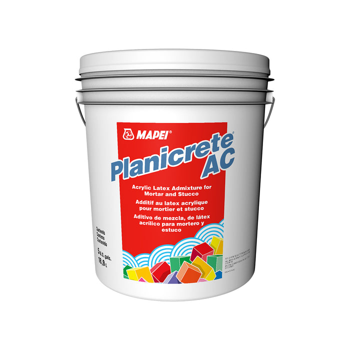 Mapei Planicrete AC Acrylic Latex Admixture