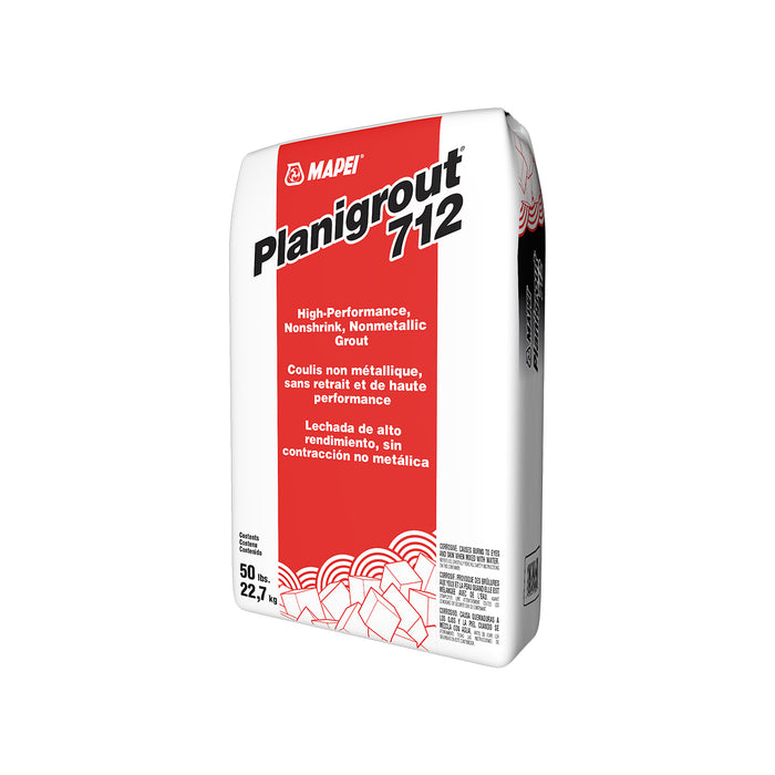 Mapei Planigrout 712 Nonshrinking Grout - 50 lbs