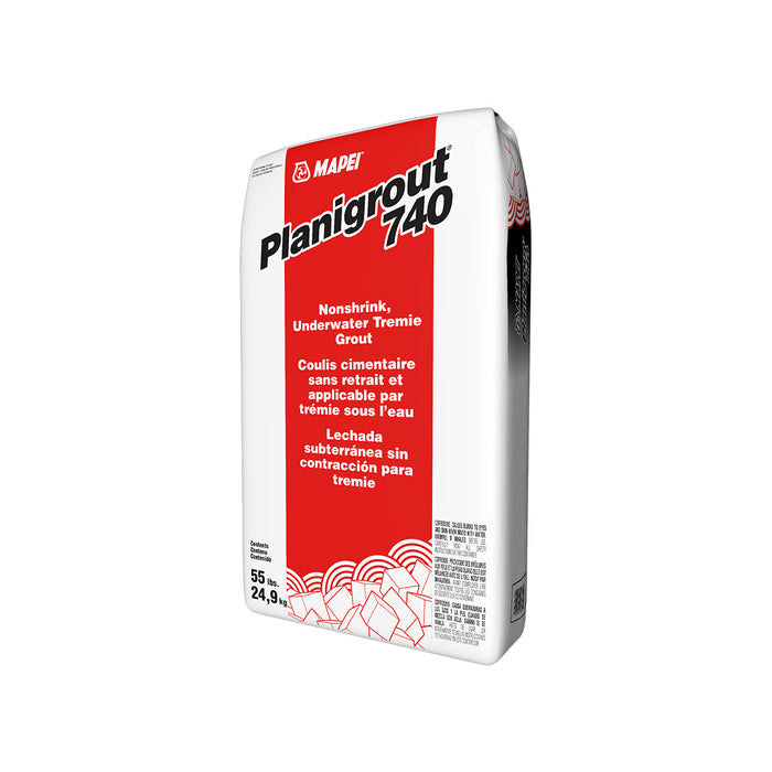 Mapei Planigrout 740 Precision & Tremie Grout - 55 lbs