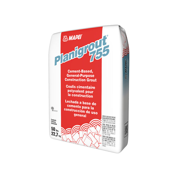 Mapei Planigrout 755 Nonshrinking Grout - 50 lbs