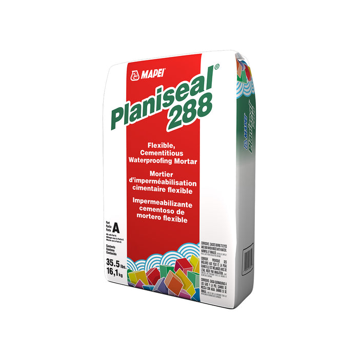 Mapei Planiseal 288 Cementitious Waterproofing Mortar