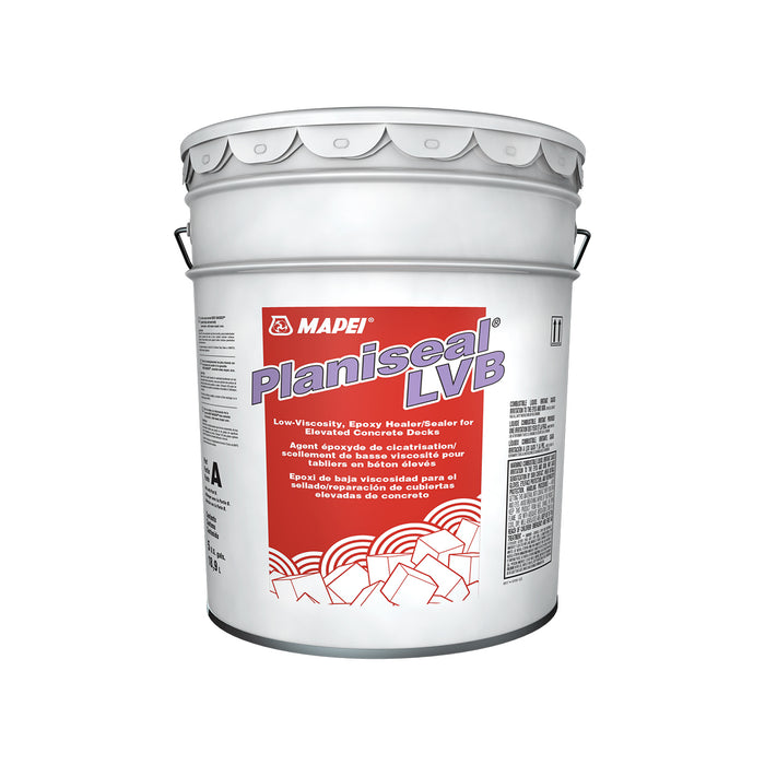 Mapei Planiseal LVB Epoxy for Concrete Bridge Decks