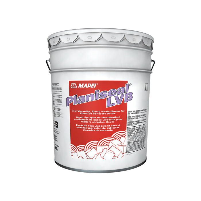 Mapei Planiseal LVB Epoxy for Concrete Bridge Decks