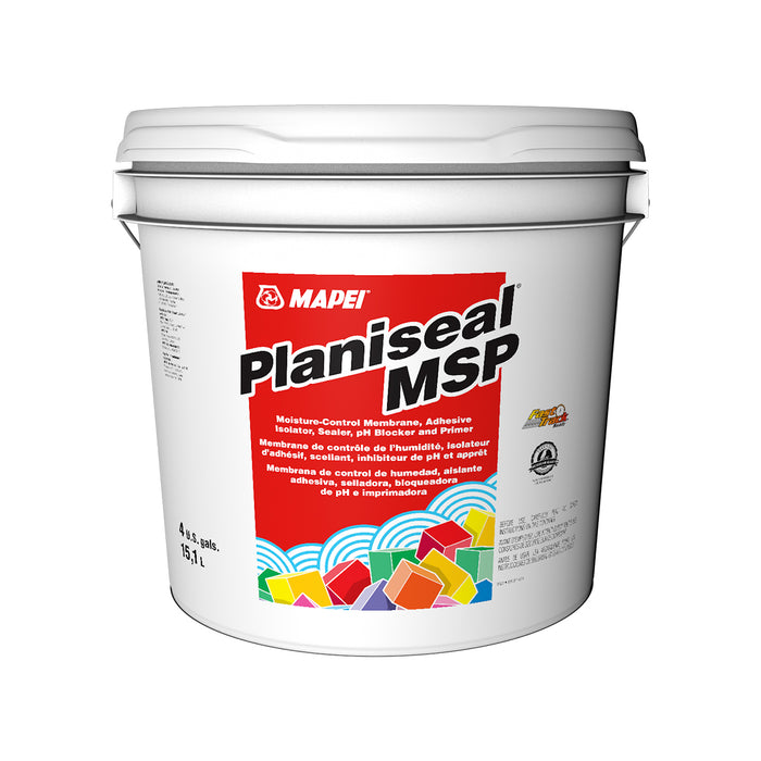 Mapei Planiseal MSP Moisture-Control Membrane Sealer/Primer - 15.1L