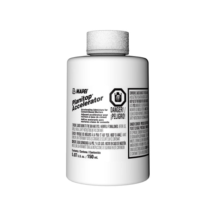 Mapei Planitop Accelerating Admixture - 150mL