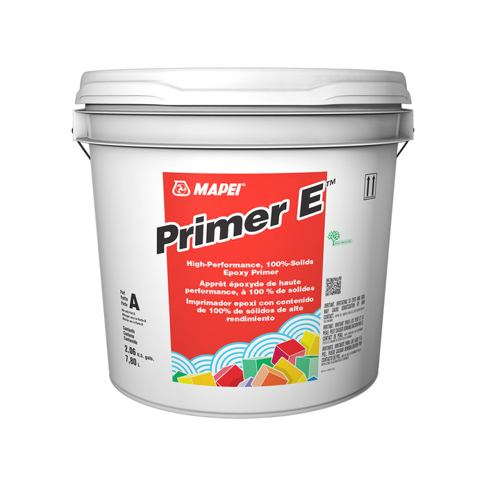 Mapei Primer E Epoxy Primer