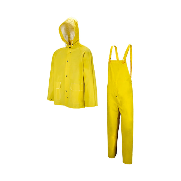 Wasip 401 Yellow Tornado Rain Suit