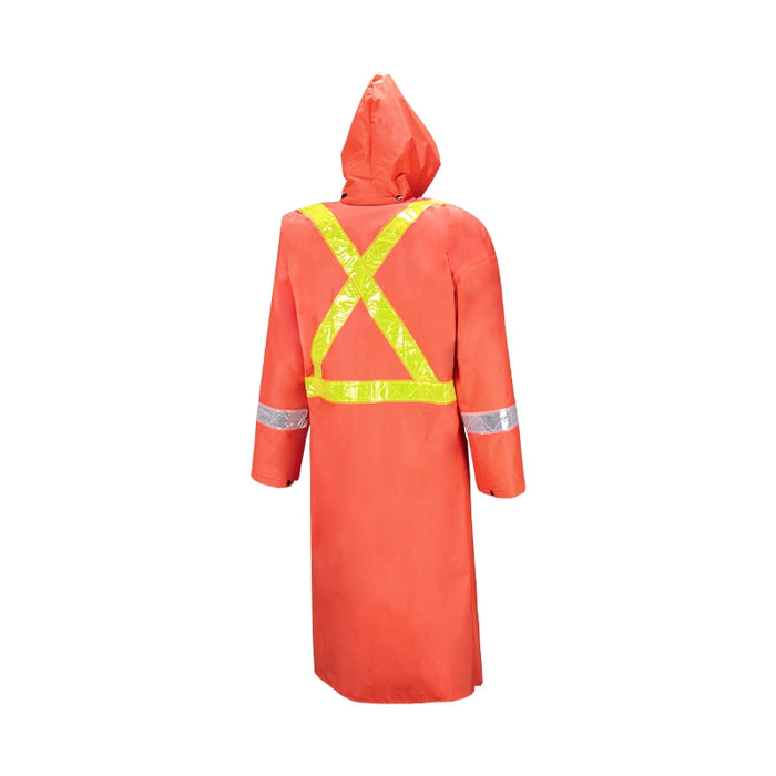 Wasip 601 Tornado Traffic Rain Coat