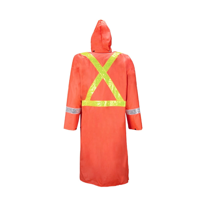 Wasip 601 Tornado Traffic Rain Coat