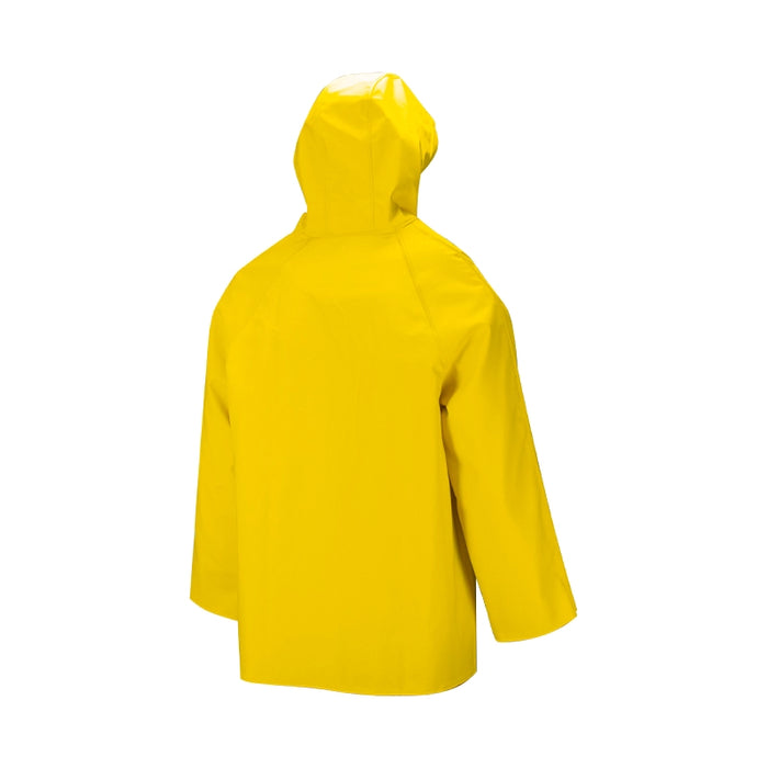 Wasip 801 Hurricane Rain Jacket w/ Attached Hood