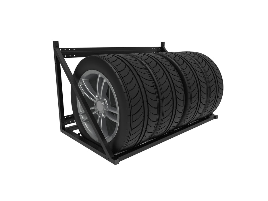 Crownwall Wall Mounted Storage Rack