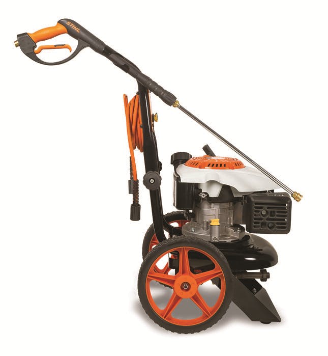 STIHL RB 600 Gas Powered Pressure Washer 3,200 psi