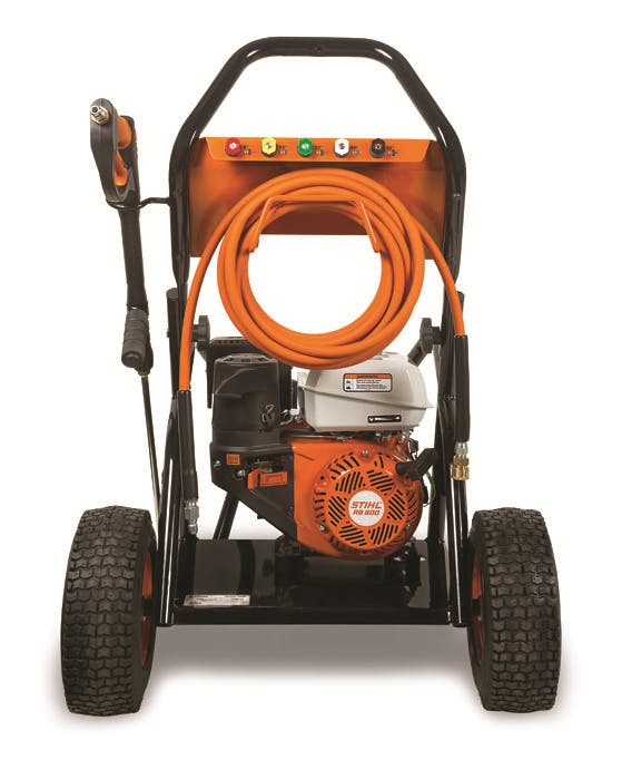 STIHL RB 600 Gas Powered Pressure Washer 3,200 psi