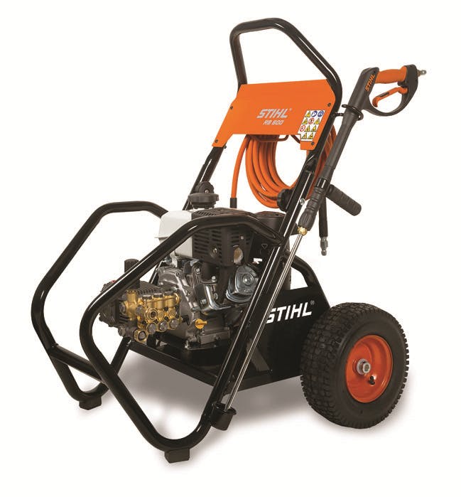 STIHL RB 600 Gas Powered Pressure Washer 3,200 psi