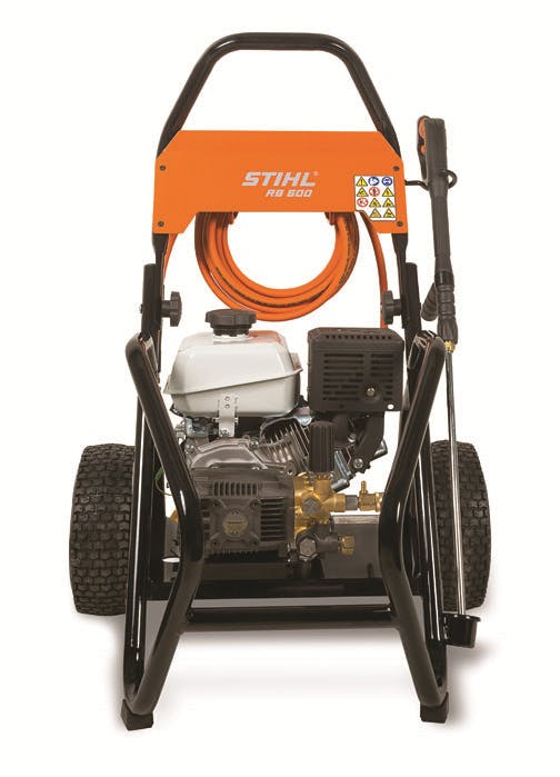 STIHL RB 600 Gas Powered Pressure Washer 3,200 psi