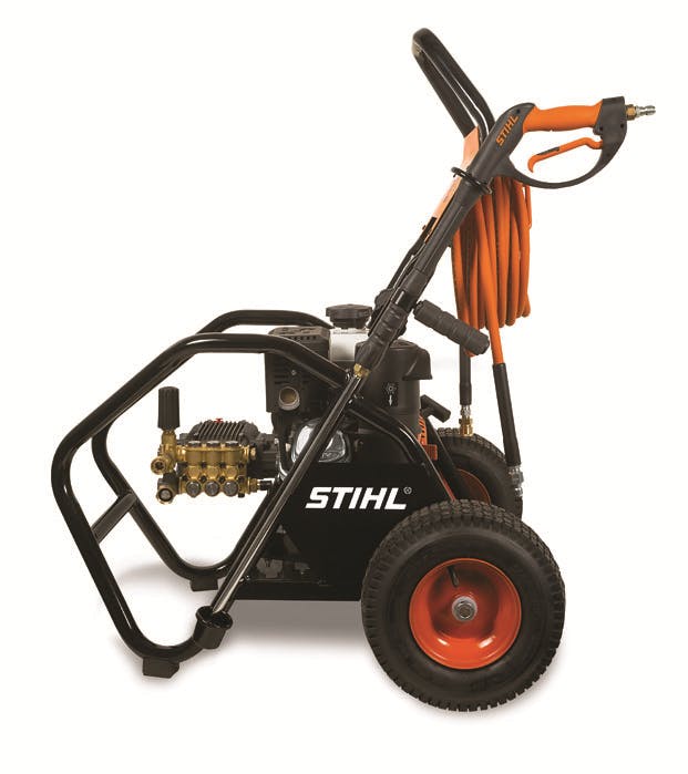 STIHL RB 600 Gas Powered Pressure Washer 3,200 psi