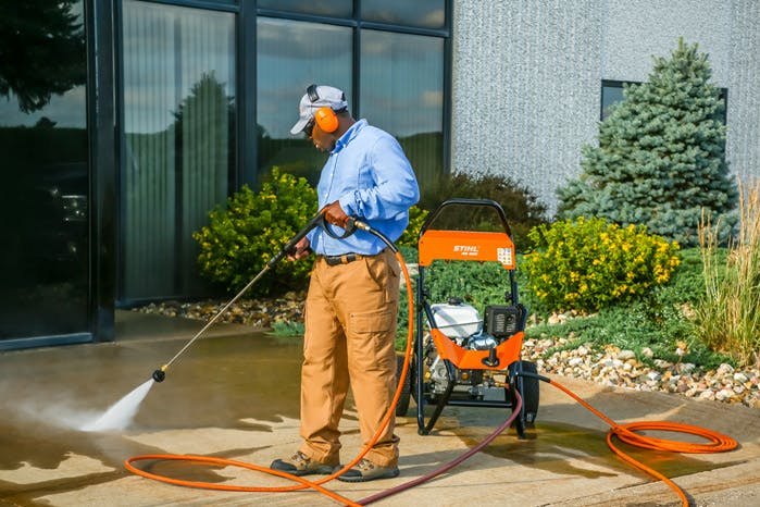 STIHL RB 800 Gas Powered Pressure Washer 4,200 psi