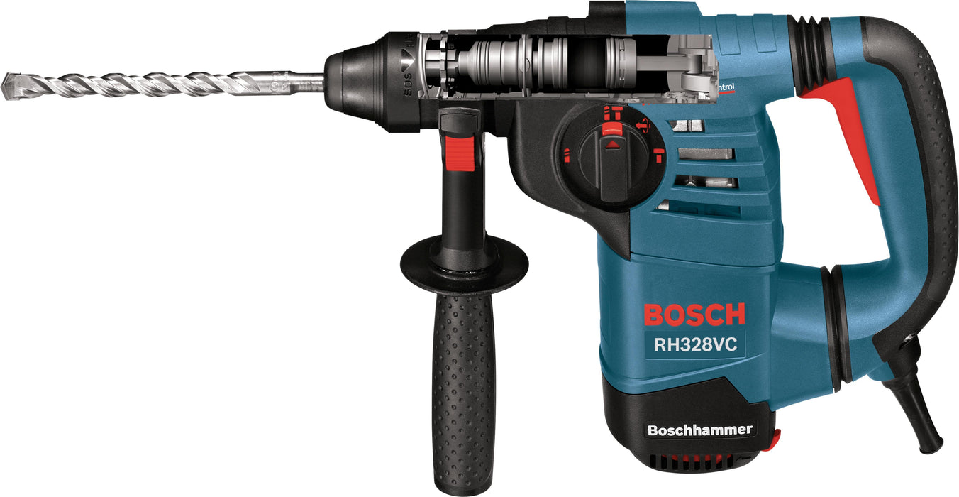 Bosch SDS Plus® 1-1/8" Rotary Hammer