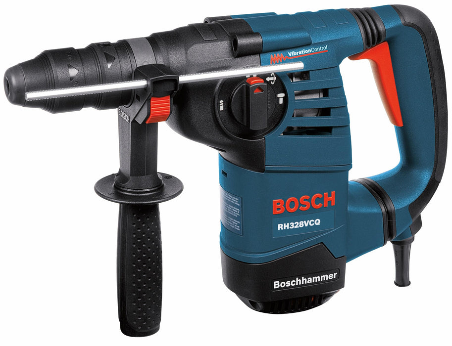 Bosch SDS Plus® 1-1/8" Rotary Hammer w/ Quick-Change Chuck System