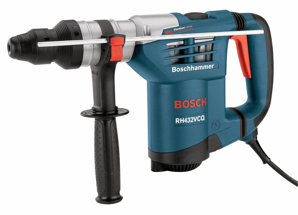 Bosch SDS Plus® 1-1/4" Rotary Hammer w/ Quick-Change Chuck System