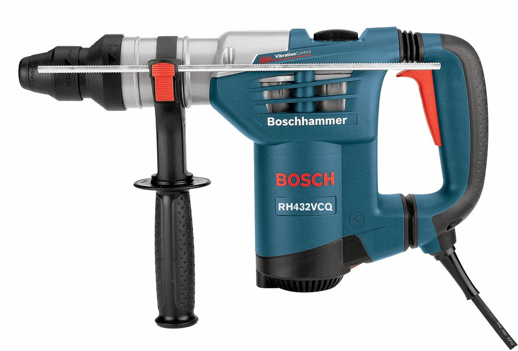 Bosch SDS Plus® 1-1/4" Rotary Hammer w/ Quick-Change Chuck System