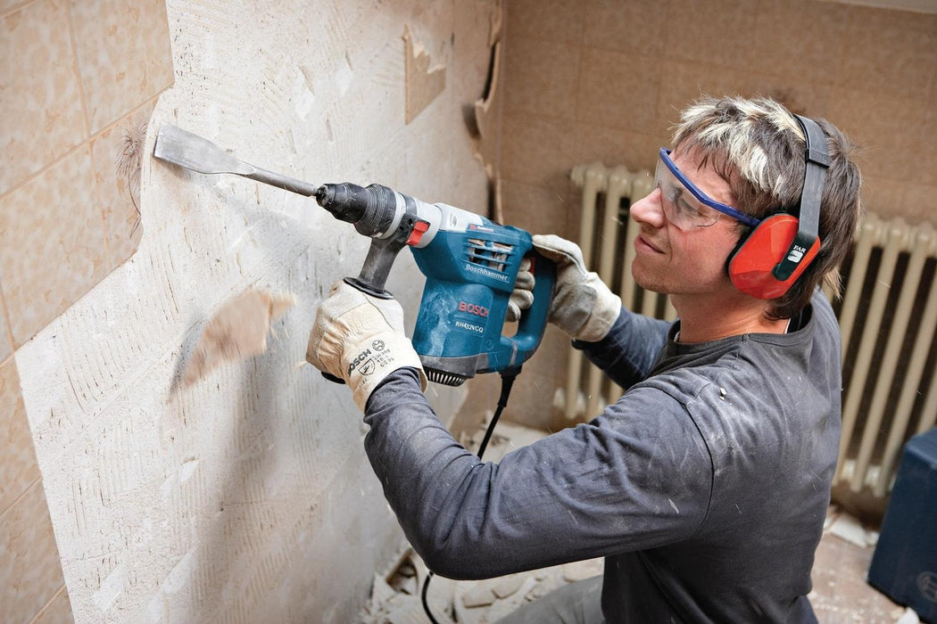 Bosch SDS Plus® 1-1/4" Rotary Hammer w/ Quick-Change Chuck System