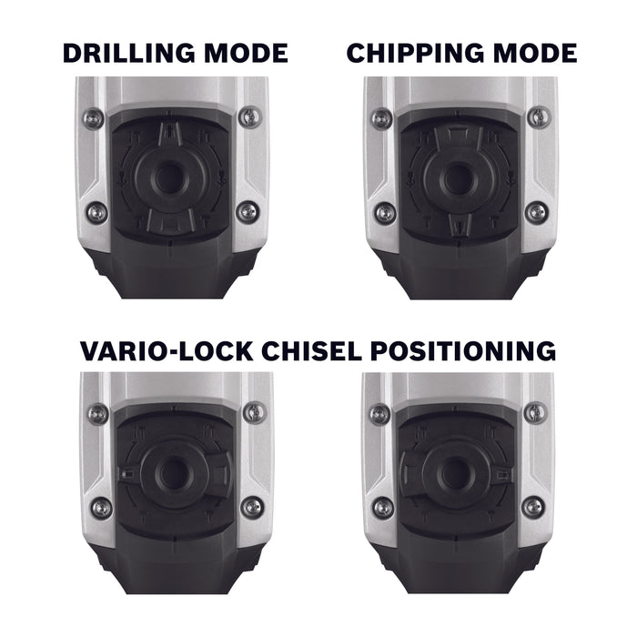 Bosch SDS MAX® 1-9/16" Combination Hammer