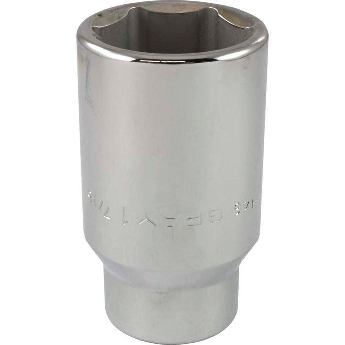 Gray Tools 3/4" Drive, 6 Point Deep Length SAE Sockets